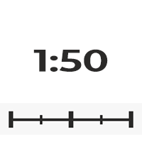 Escala 1:50